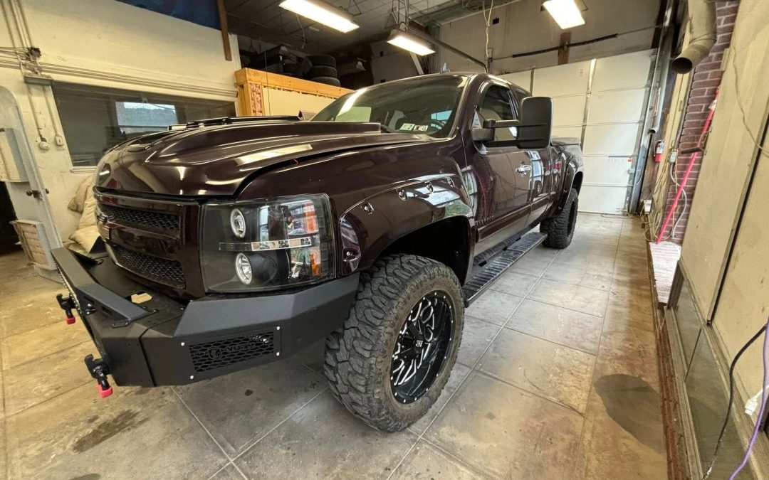 The Top Causes of Car Dents and How to Prevent Them