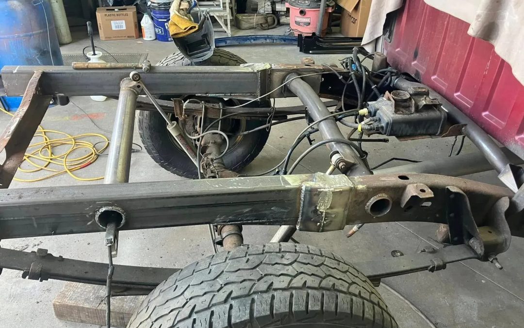 Frame & Structural Repair: Why It’s Critical After a Collision